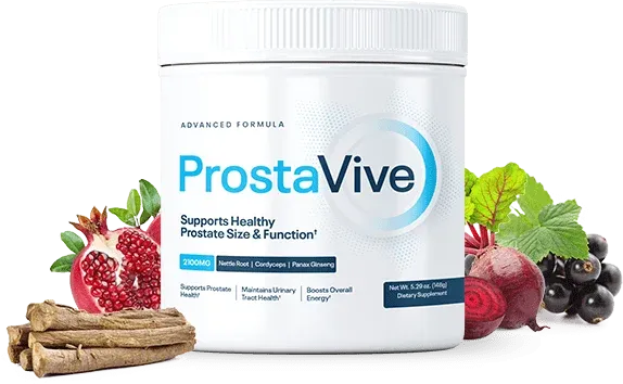 Discover the truth about ProstaVive.
