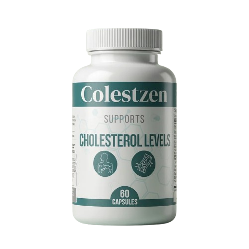 daily support for healthy cholesterol heart health and metabolic wellness. removebg preview
